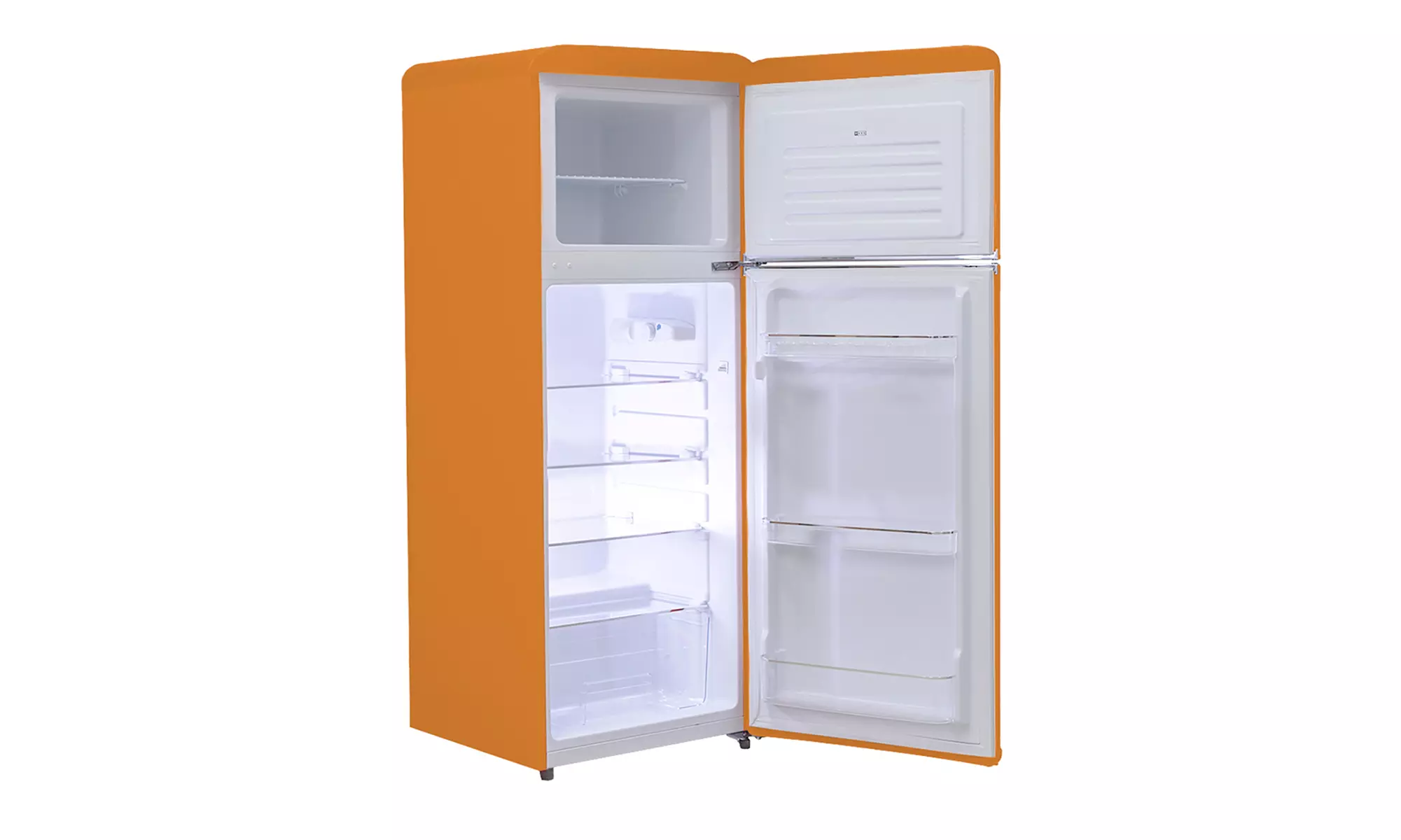 Frigorifero ventilato a doppia porta Pyramidea