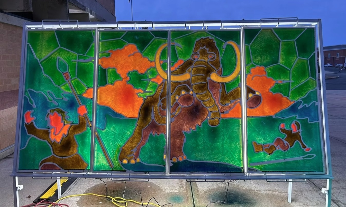 Up to 32% Off Admission to Ice Mosaics at Mystic KOA