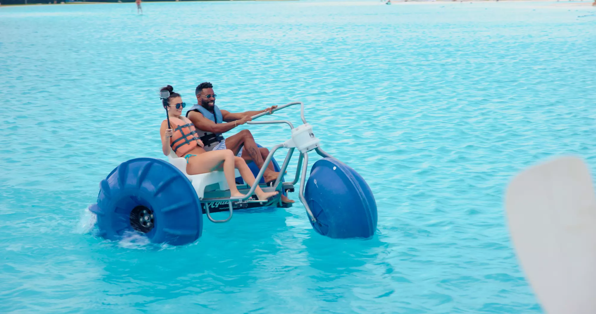 Experience the Thrill of Texas's Largest Lagoon!