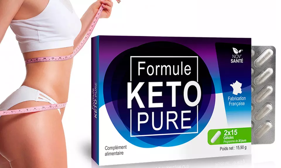 Keto Pure, Formule Minceur - Primary Image