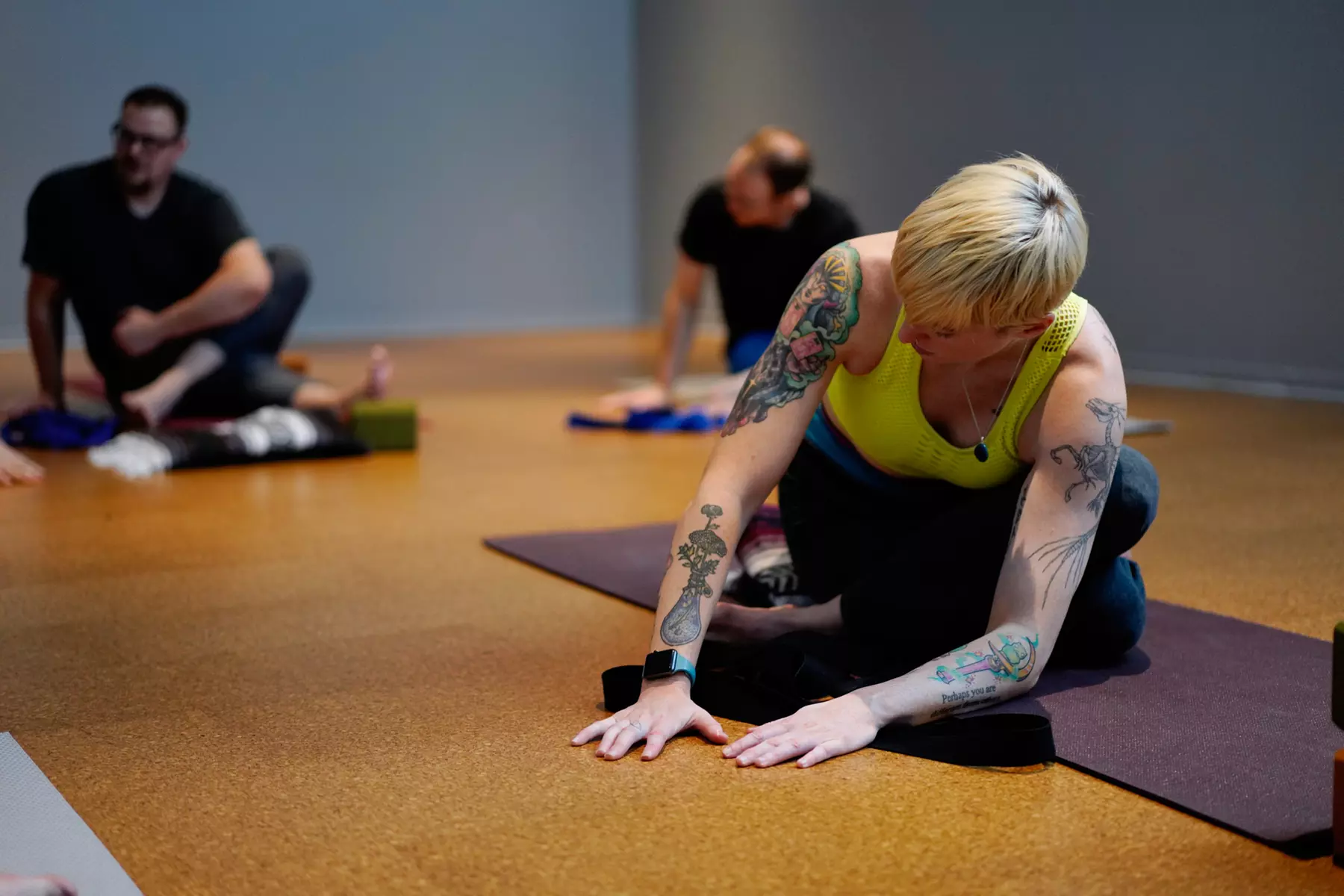 Yoga & Climbing Access: Unleash Your Inner Adventurer