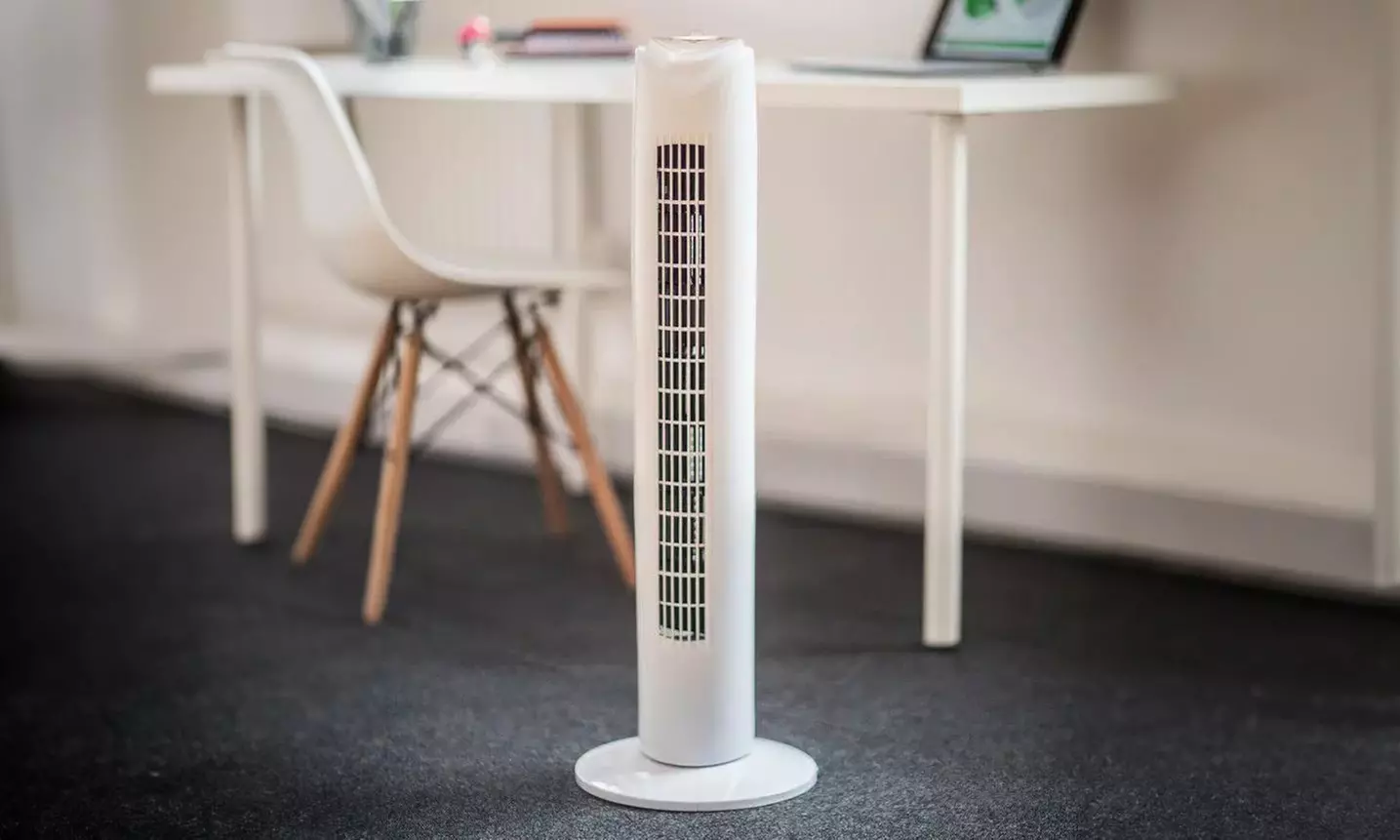 Ventilatore da tavolo, a piantana e a torre