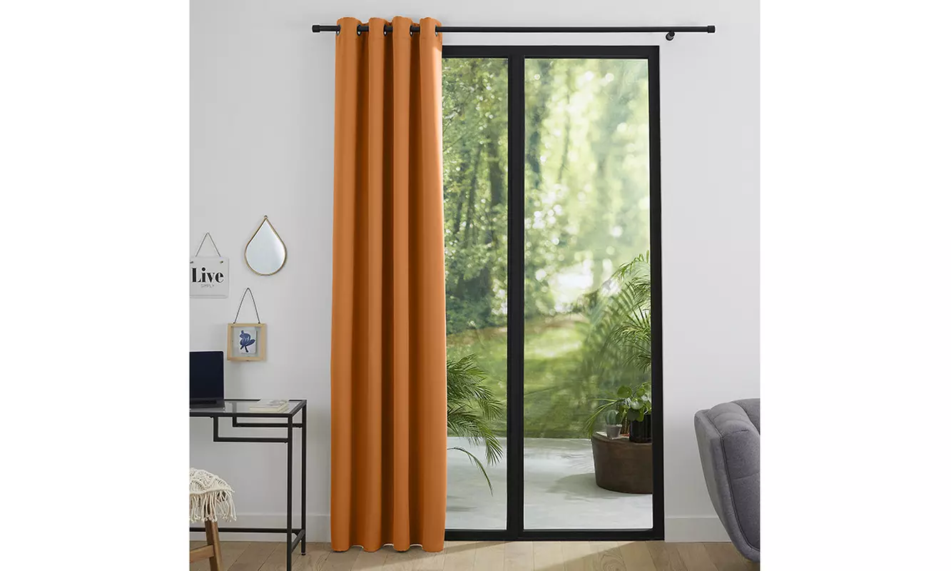 Rideau occultant et obscurcissant