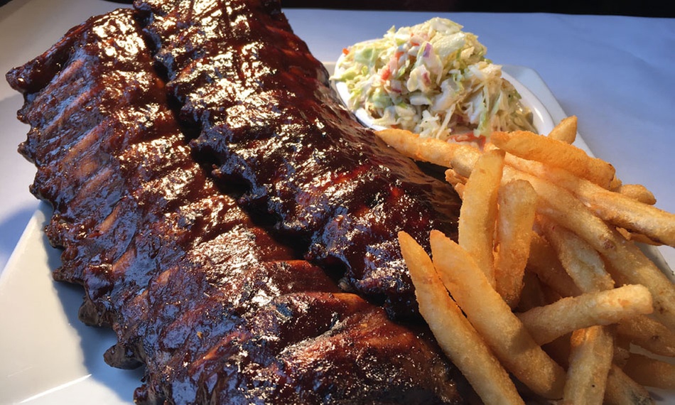 Up to $30 to Spend on Classic American Fare at Rick's Club American