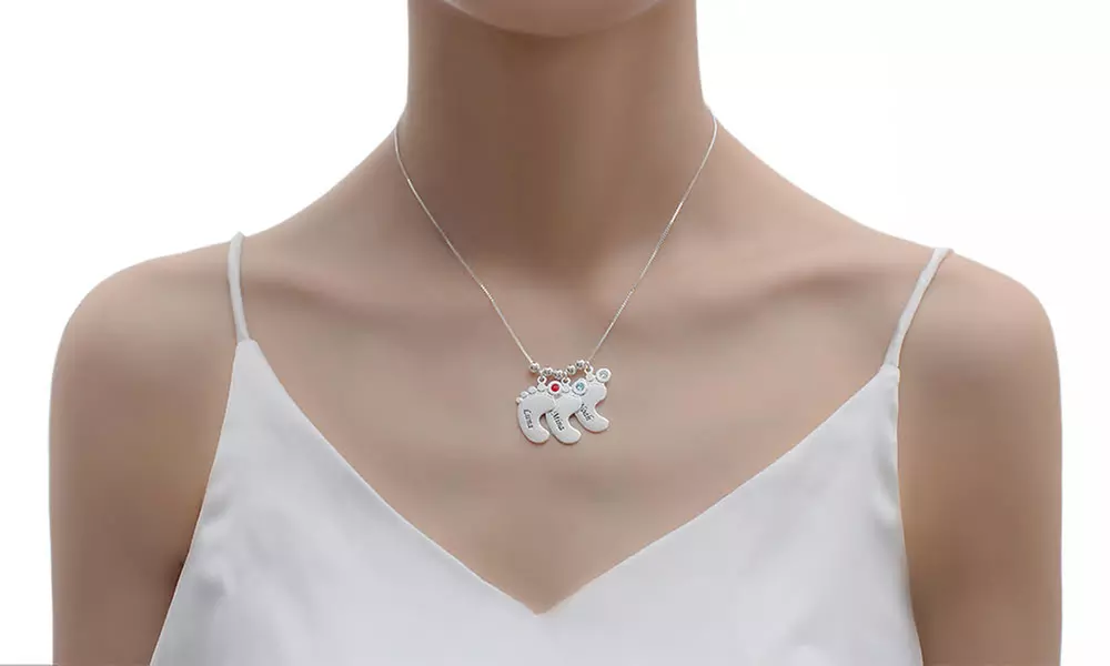 Bijoux en argent personnalisables avec Justyling