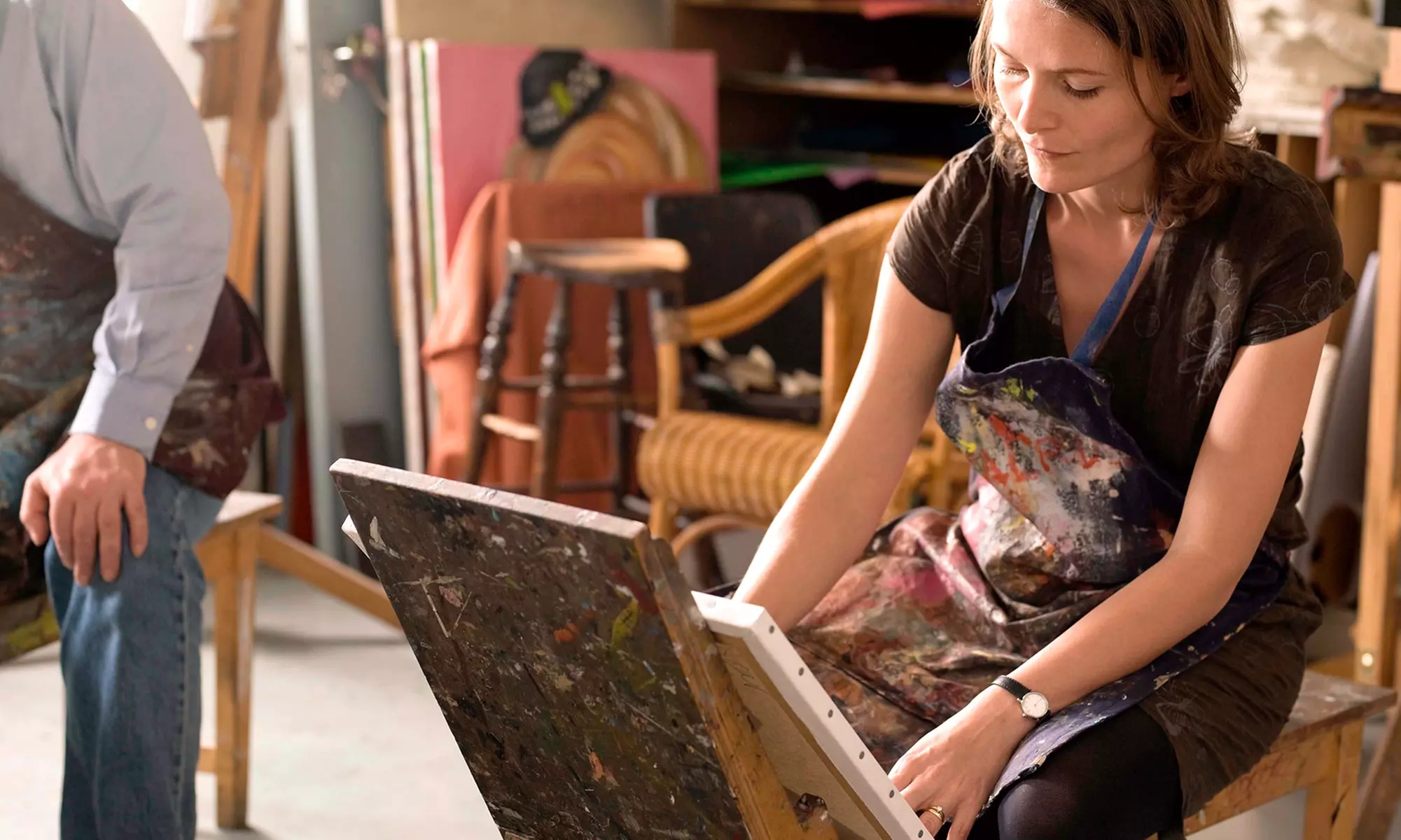 Introduction to Painting Class with Optional Materials (Up to 50% Off)   - Primary Image