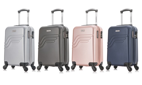 Valigia da cabina American Travel Queens-E disponibile in 5 colori