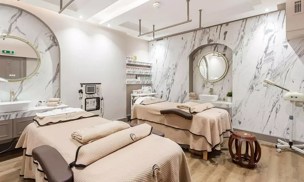 Up to 45% Off on Massage - Couples at Balance Spa