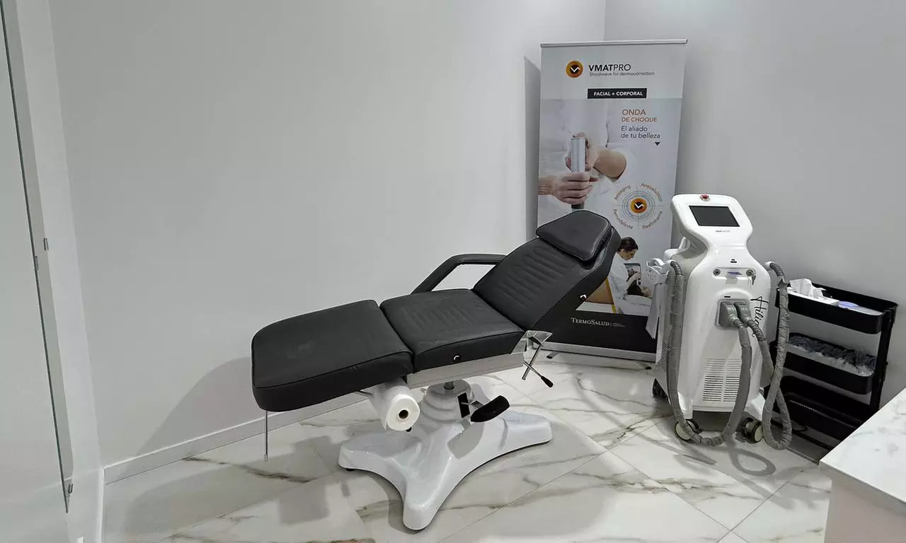 Infiltración de 1 o 2 viales de relleno dérmico en Davinci Clinique