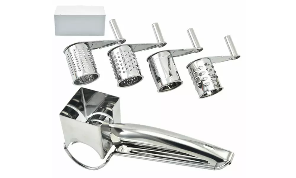 Kaasrasp van het merk Herzberg