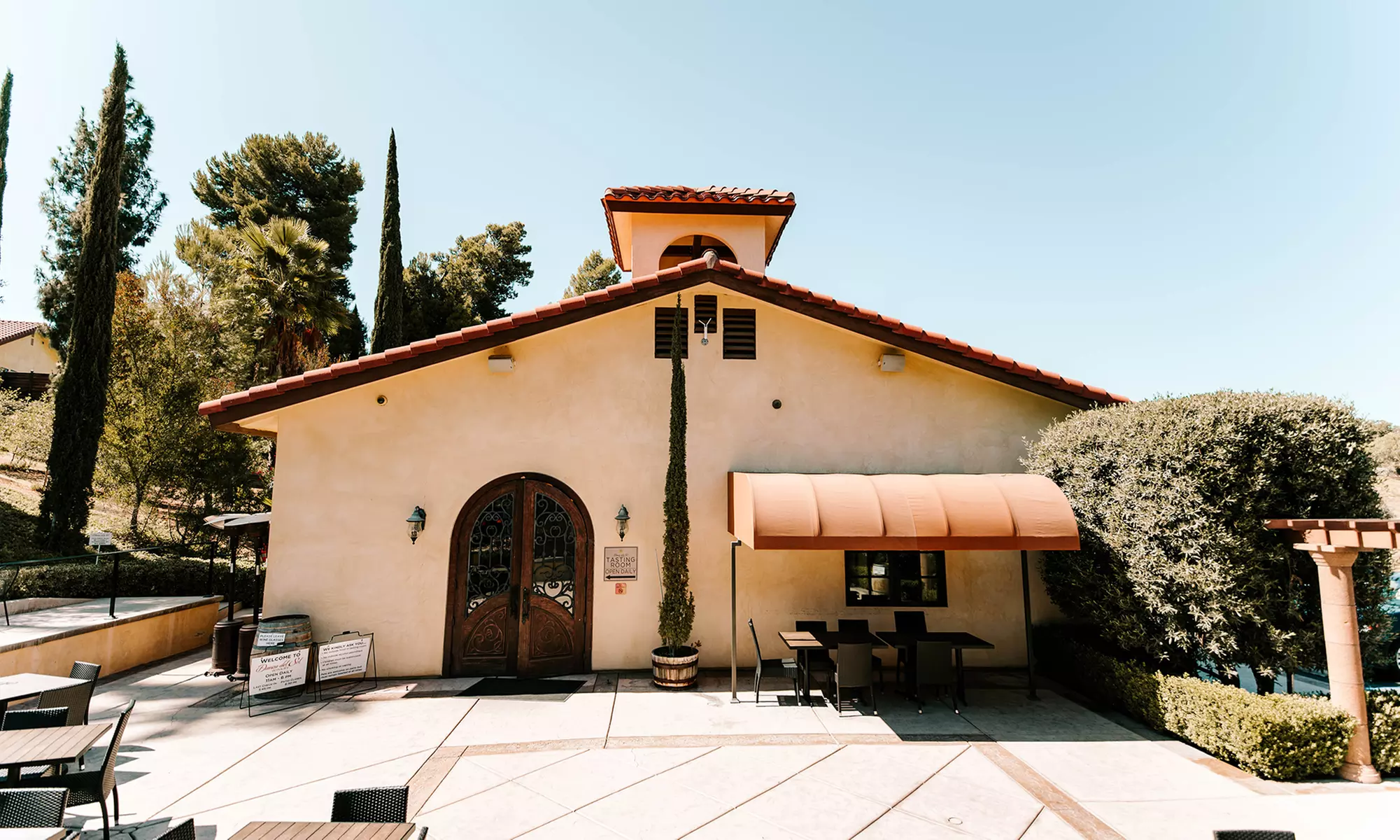 $47 for Wine Tasting for Two with Charcuterie Lunch Box at Danza del Sol Winery ($65 Value) - Primary Image