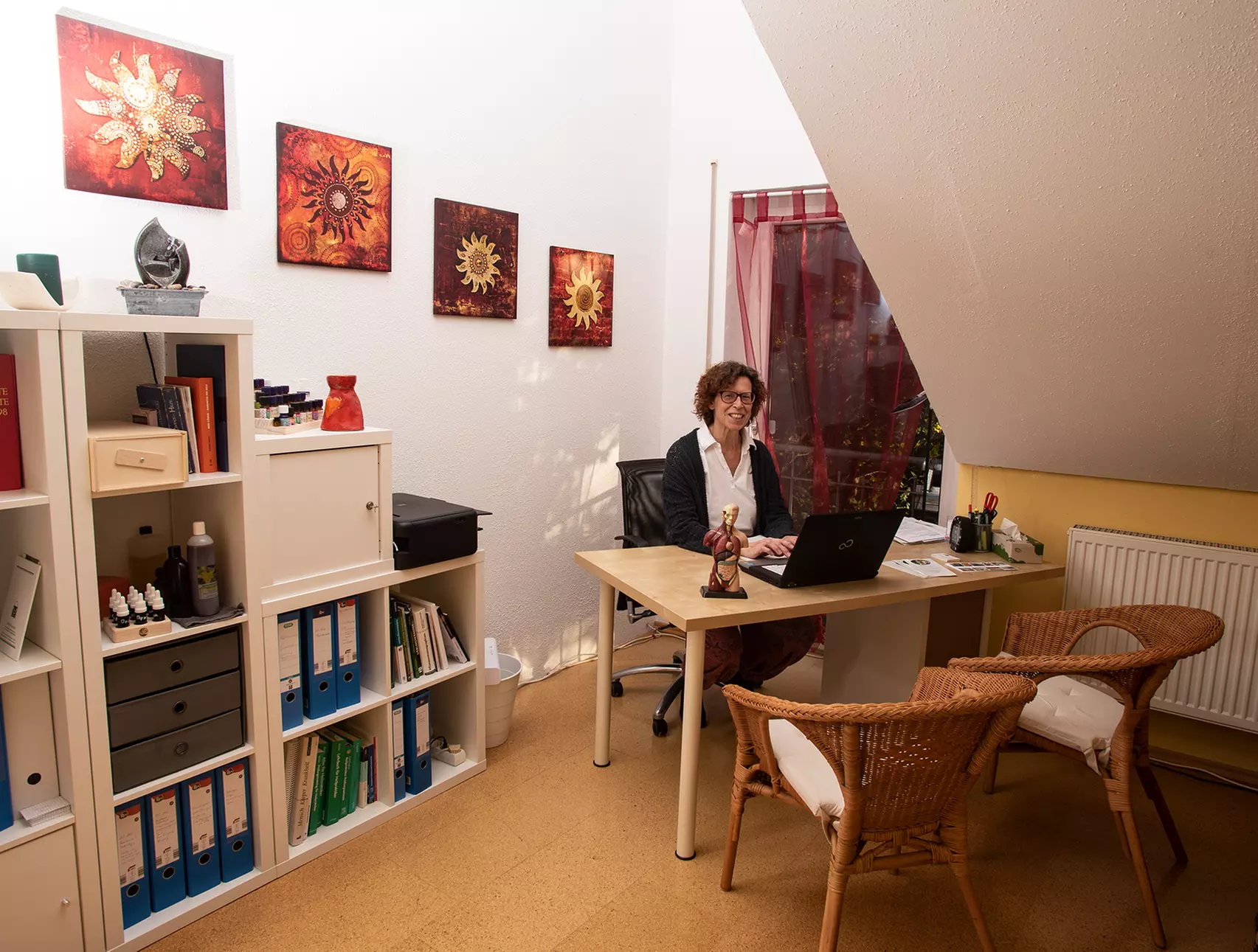 Bis zu 50% Rabatt auf Massage- Heilpraktikerin Gabriele Lüchau