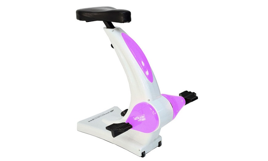 Image 3: Sit'N'Cycle Exercise Bike