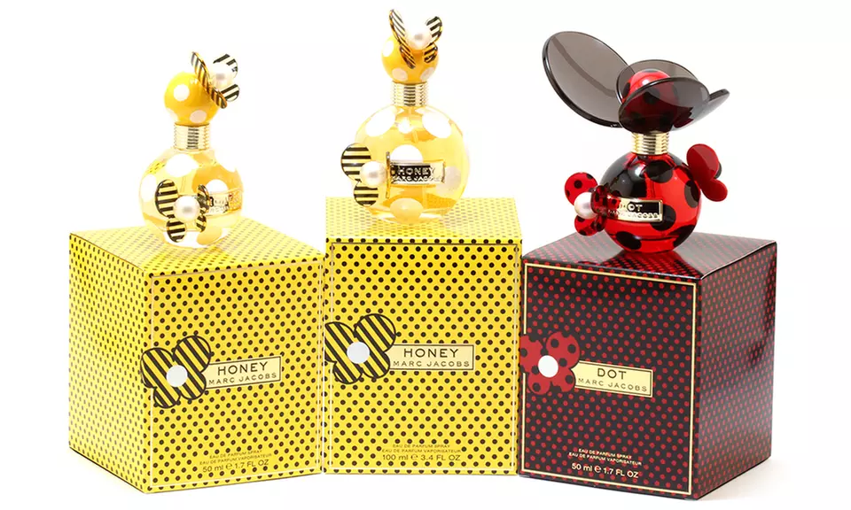 Marc Jacobs offers Honey Perfume