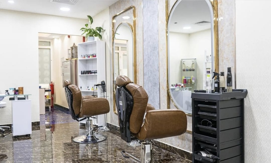Hair Services at Celebrity Make Up Studio