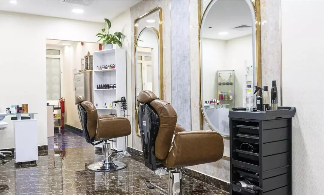 Hair Services at Celebrity Make Up Studio