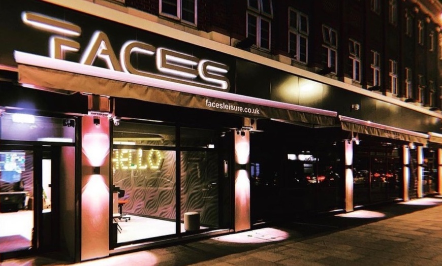 Image 2: Up to 38% Off on Bar Offerings - Cocktails at Faces Nightclub