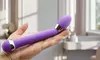 Multispeed G Spot Dildo Clit Anal Massager Vibrator Sex Toys