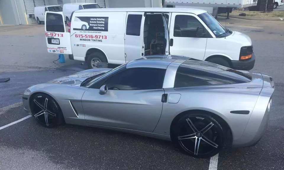 Upgrade Your Ride With Steam Wax Exterior Or A Mini Interior Clean For A Showroom-Ready Finish (Up to 54% Off) - Primary Image