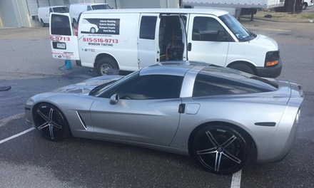 #3 Steam Wax Exterior Detail - Elite Mobile Auto Detailing