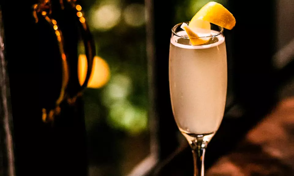 Dine in Style with Small Plates, Sides & Signature Cocktails