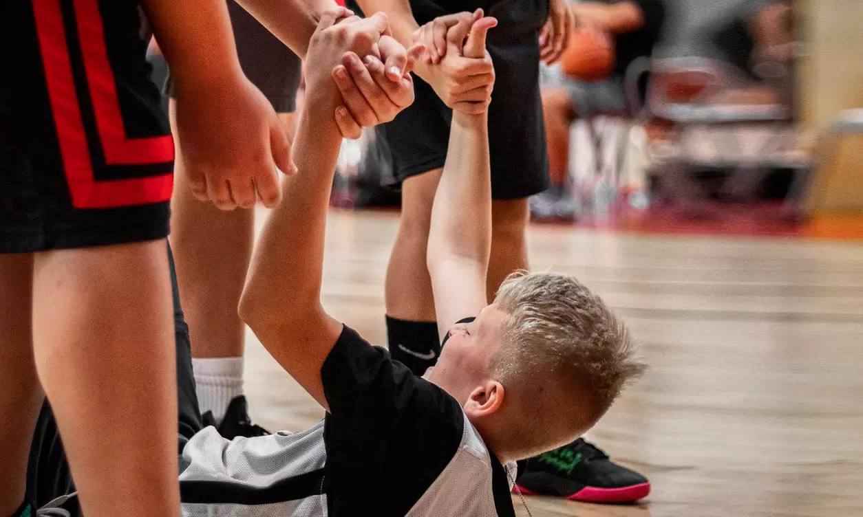 Up to 49% Off on Sports Training Camp at Evolve Player Development - Second Medium