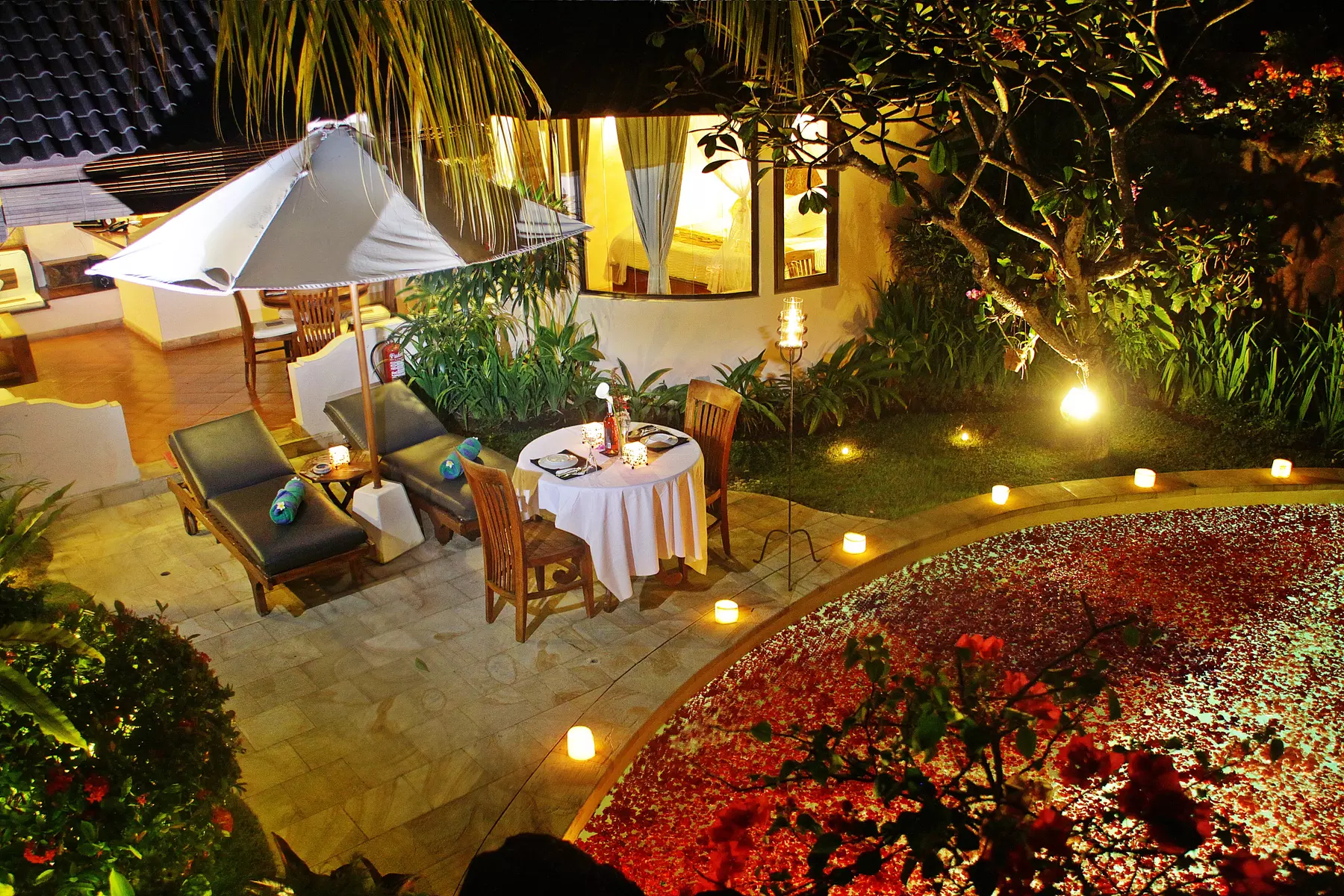 Seminyak, Bali: 2-7-Night 4* Villa Escape