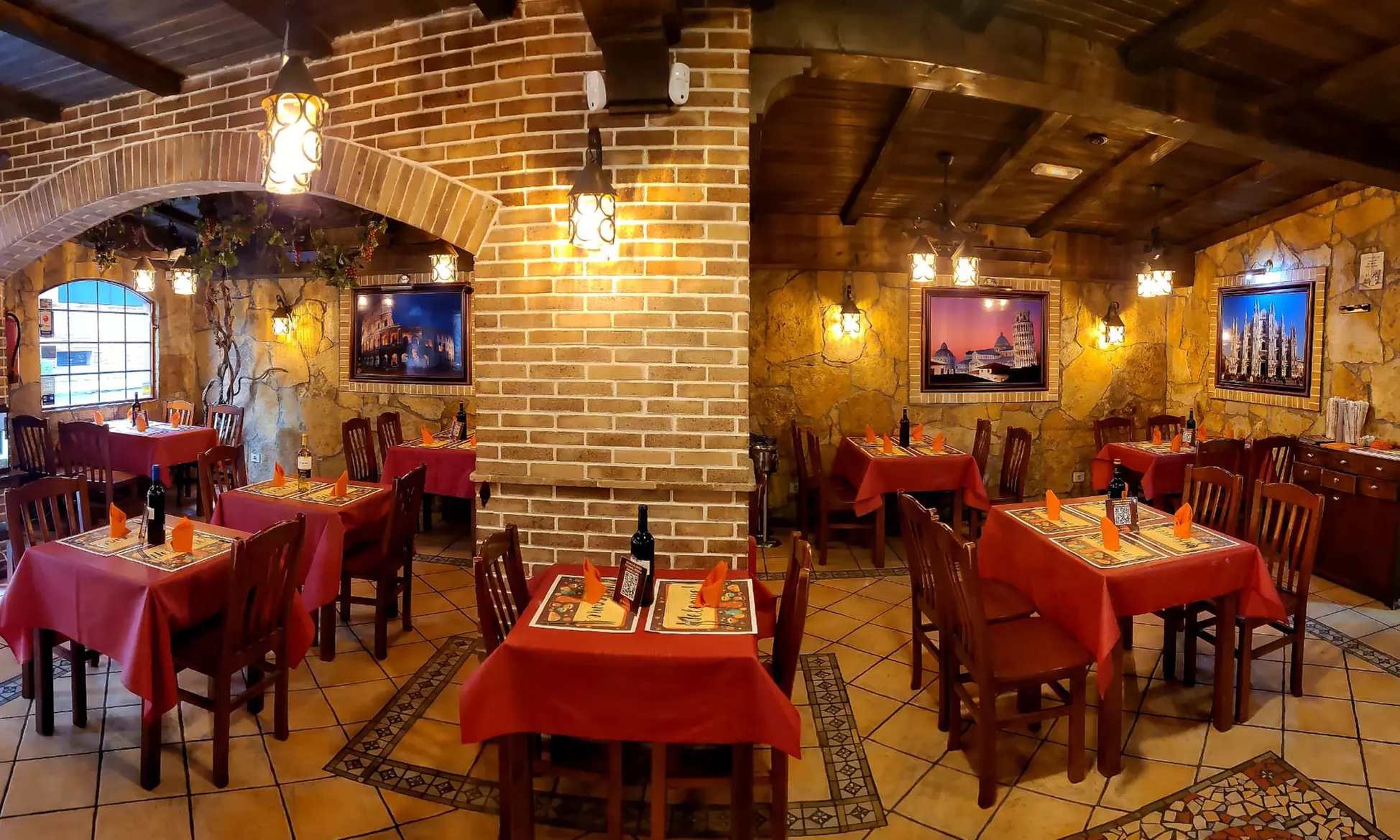 Menú Mediterráneo La Traviatta para 2 o 4 personas