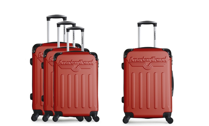 Image 20: Set de 3 maletas Harlem