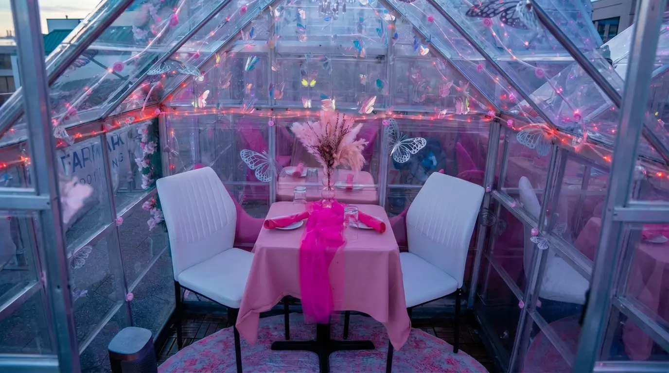 VIP General Admission with Flex Pass Ticket to Pink Pier