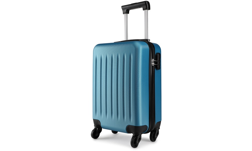 Image 10: Practical Lightweight Luggage: 20-, 24-, 28-Inch, Single or as a Set