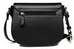 Women Fashion PU Leather Cross Body Saddle Bag - Image 4