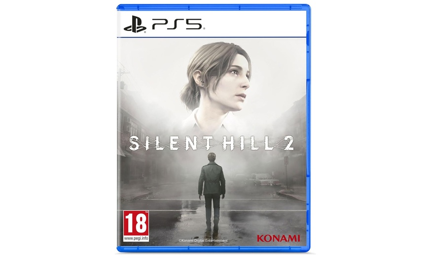 Image 2: Videogiochi Resident Evil Village e Silent Hill 2 per PS5