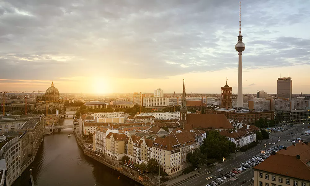 Berlin: 1-4 Nächte mit Frühstück und Wellness