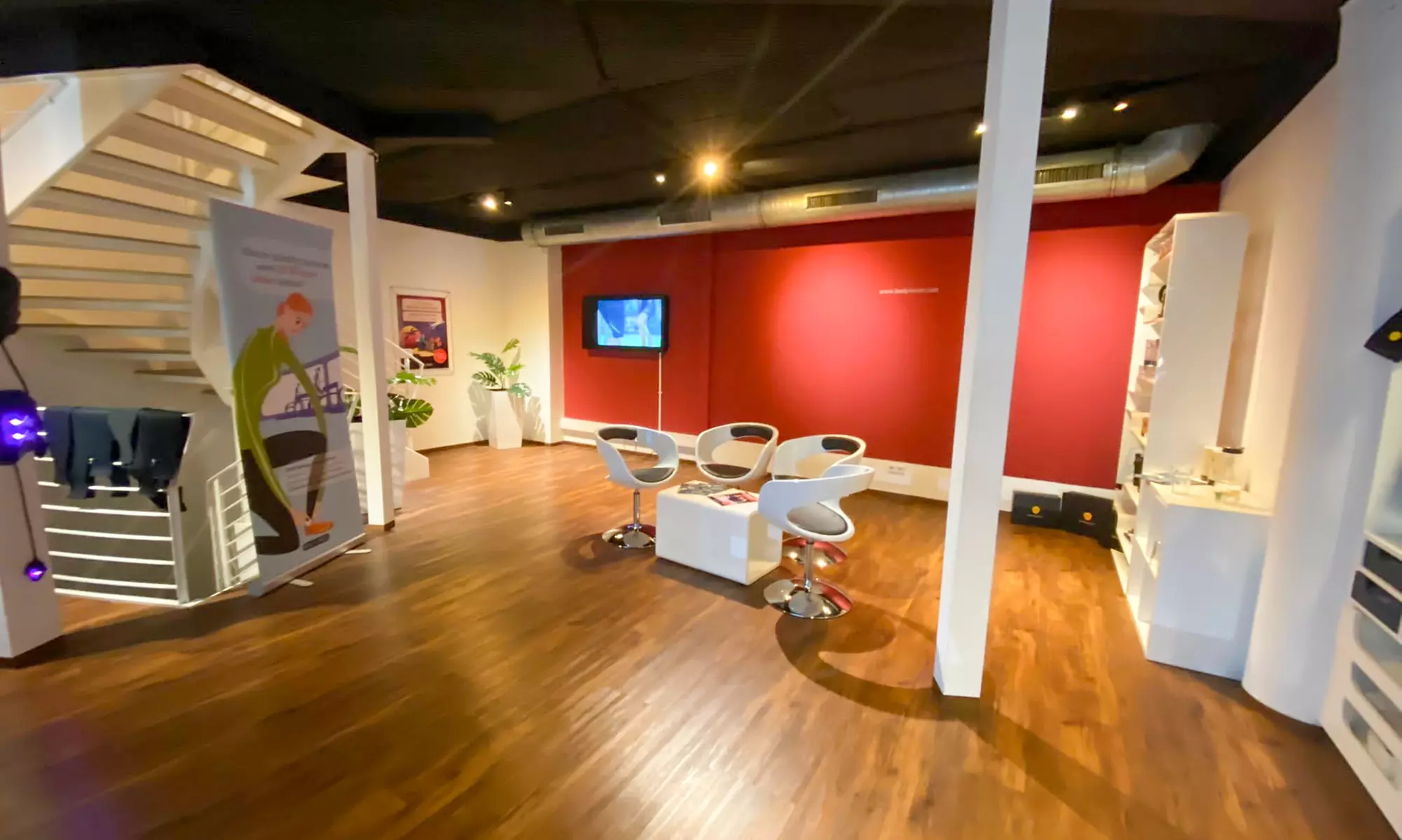 Fit bleiben: 3x EMS-Personal-Trainingseinheiten für 1 Person