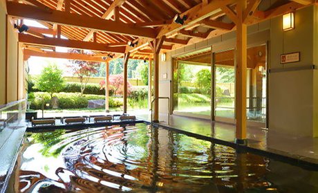 京都/湯の花温泉　某新聞「100選の宿 料理部門」連続入選/1泊2食