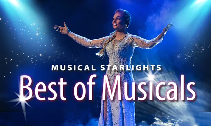 „Musical Starlights“: Best of Musicals in 16 Städten von Jan. bis Apr.