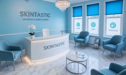 EMS Body Sculpting - 1 Session x 1 Target Area - Skintastic Aesthetics Treatments