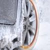 Image 2: Paire de chaussettes à neige pour pneus