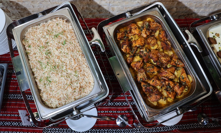 Image 3: Delightful Eid Celebration Lunch Buffet with Bottomless Beverages