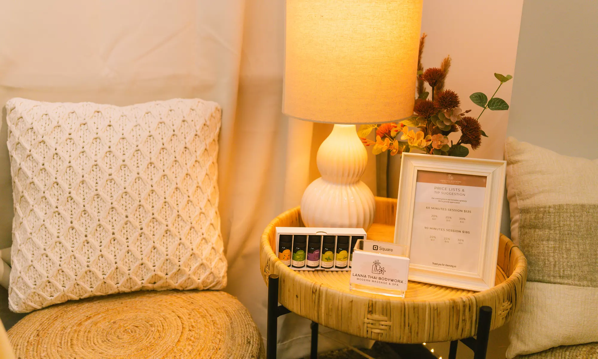 Up to 30% Off on Couples Massage at Lanna Thai Bodywork - Second Medium