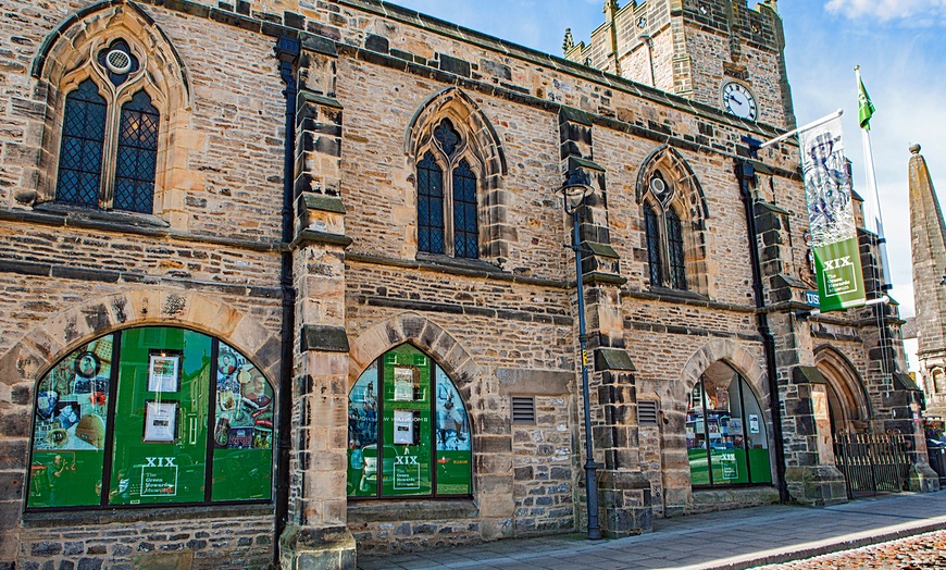 Image 2: Museum Entry for Two, Teeside and York