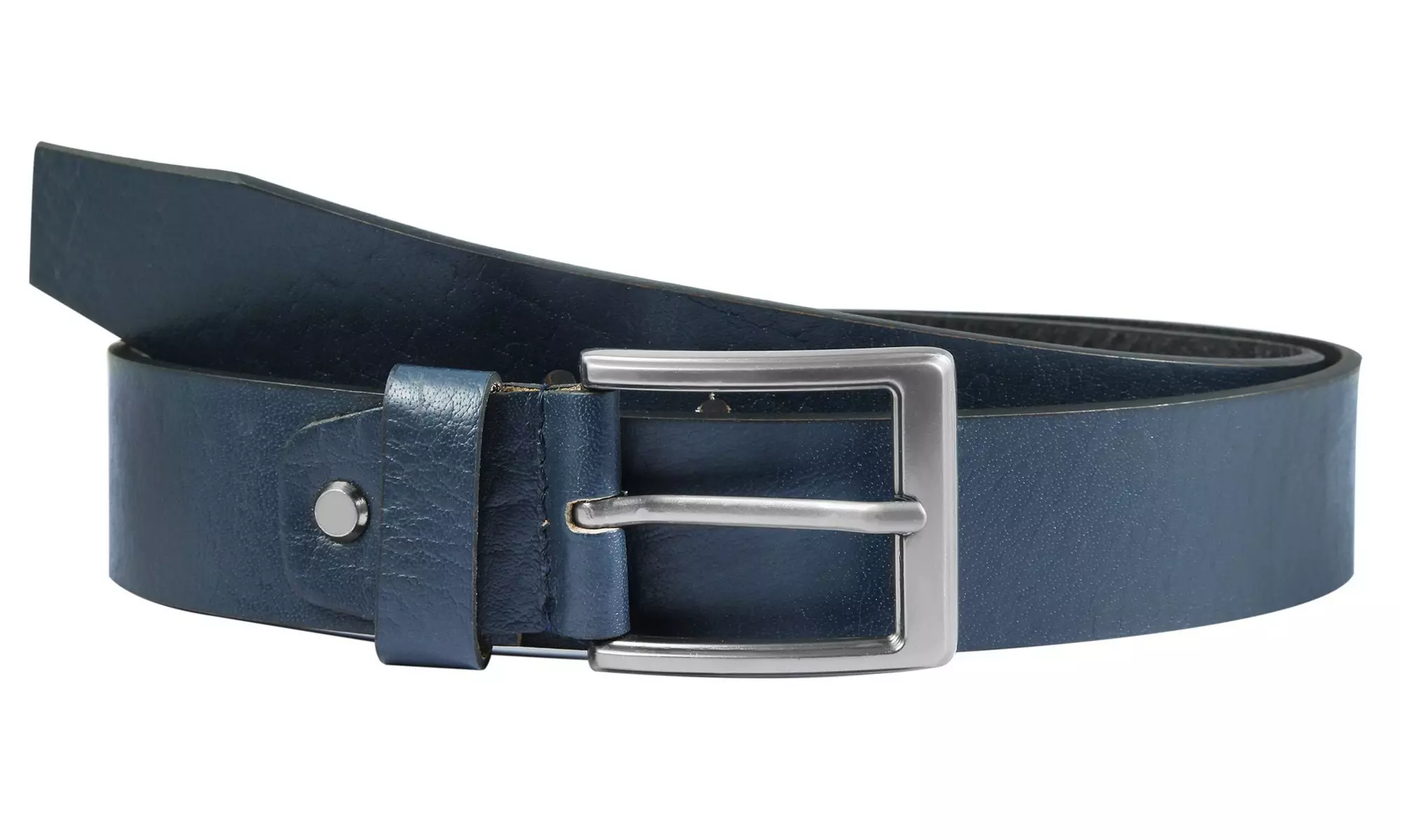 Leonardo Verrelli Leder-Gürtel