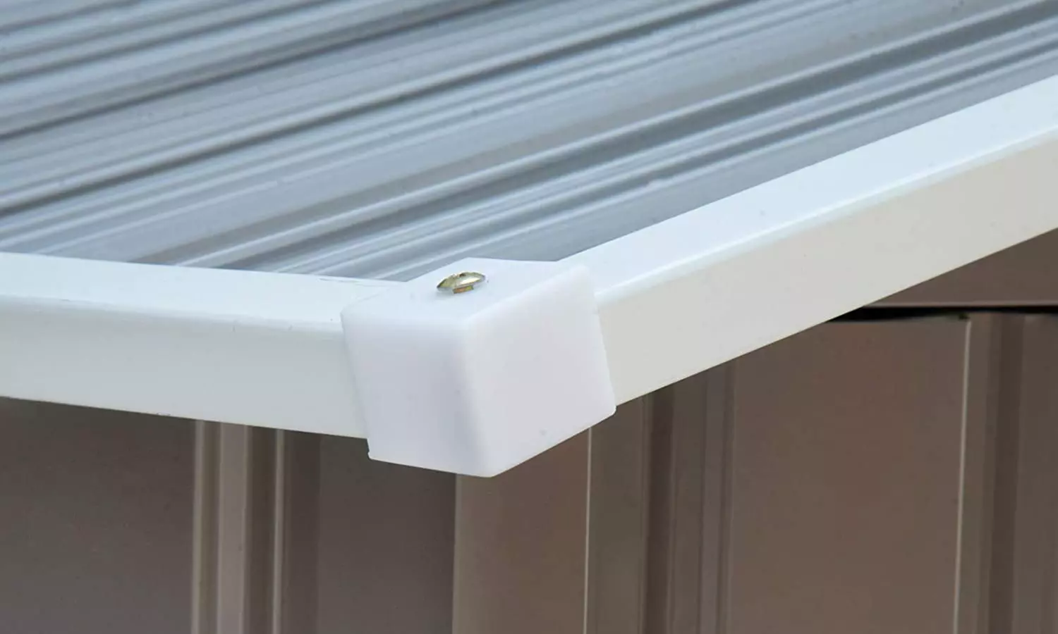 Outsunny Extra-Large Storage Shed