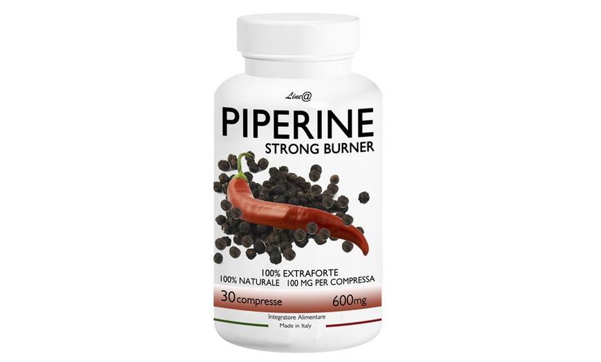 Image 2: Piperine Weight Management