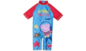  Peppa Pig Swimsuit George