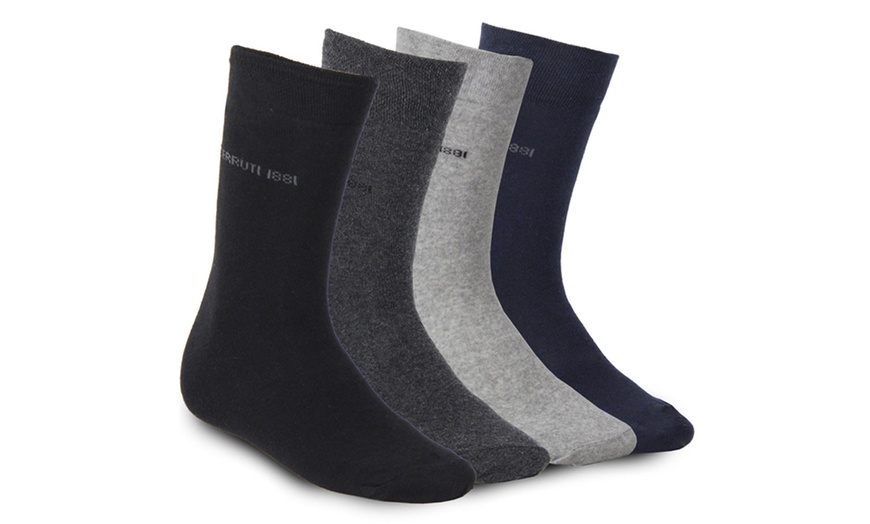 Image 1: Cerruti Men's Socks 15-Pack
