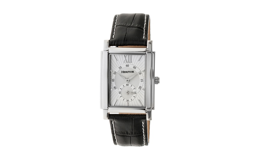 Image 4: Heritor Automatic Men's Watch