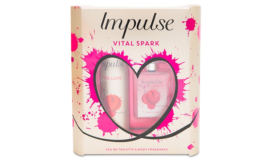 Image 3: Impulse Fragrance Gift Set