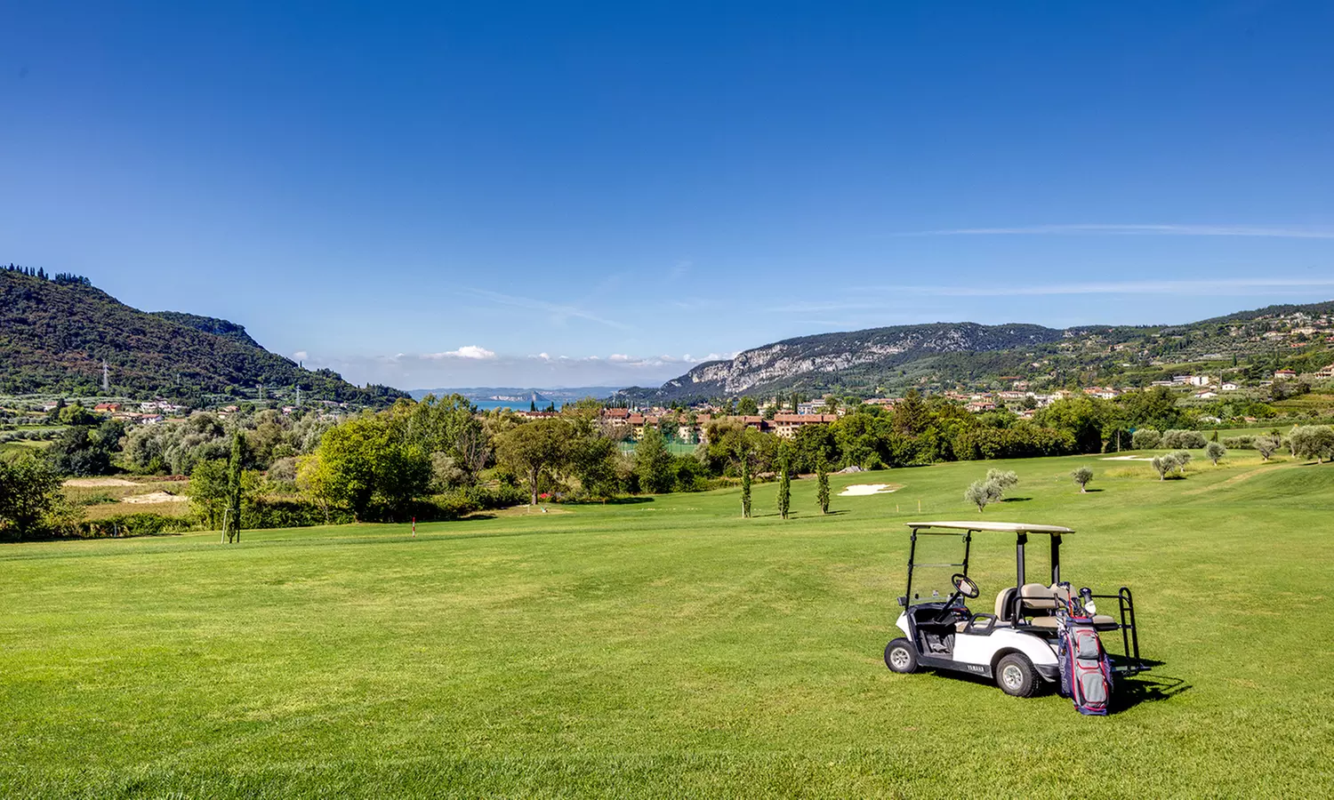 Italie, Province Vérone en 4* : chambre double, spa, pdj ou ½ pension